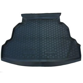 Килимок в багажник Geely GC7 2014 –, поліуретановий, Avto-Gumm