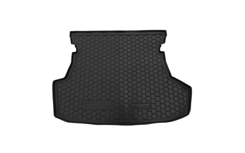 Килимок в багажник Great Wall Voleex C30 2010 – 2014, поліуретановий, Avto-Gumm