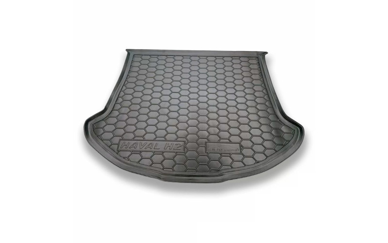 Коврик в багажник Great Wall Haval H2 2014 –, полиуретановый, Avto-Gumm