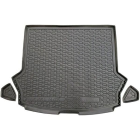 Килимок в багажник Great Wall Haval H6 2020 -, поліуретановий, Avto-Gumm
