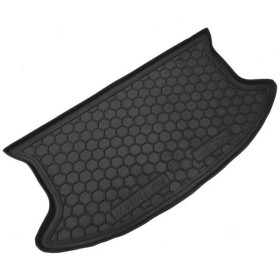 Коврик в багажник Great Wall Haval M4 2012 –, полиуретановый, Avto-Gumm