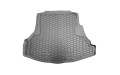 Коврик в багажник Honda Accord 7 2003 – 2008 USA Sedan, полиуретановый, Avto-Gumm