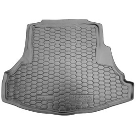 Коврик в багажник Honda Accord 7 2003 – 2008 USA Sedan, полиуретановый, Avto-Gumm