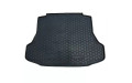 Коврик в багажник Honda Civic 8 2006 – 2011 Седан, полиуретановый, Avto-Gumm