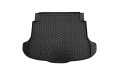 Килимок в багажник Honda CR-V 3 2006 – 2012, поліуретановий, Avto-Gumm