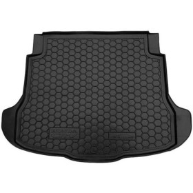 Килимок в багажник Honda CR-V 3 2006 – 2012, поліуретановий, Avto-Gumm