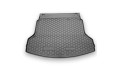 Коврик в багажник Honda CR-V 4 2011 – 2016, полиуретановый, Avto-Gumm