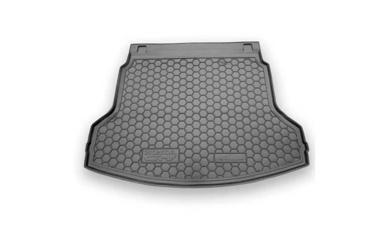 Коврик в багажник Honda CR-V 4 2011 – 2016, полиуретановый, Avto-Gumm