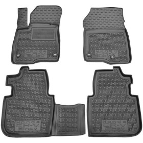 Килимки в салон Honda CR-V 6 2023 – поліуретанові, Avto-Gumm