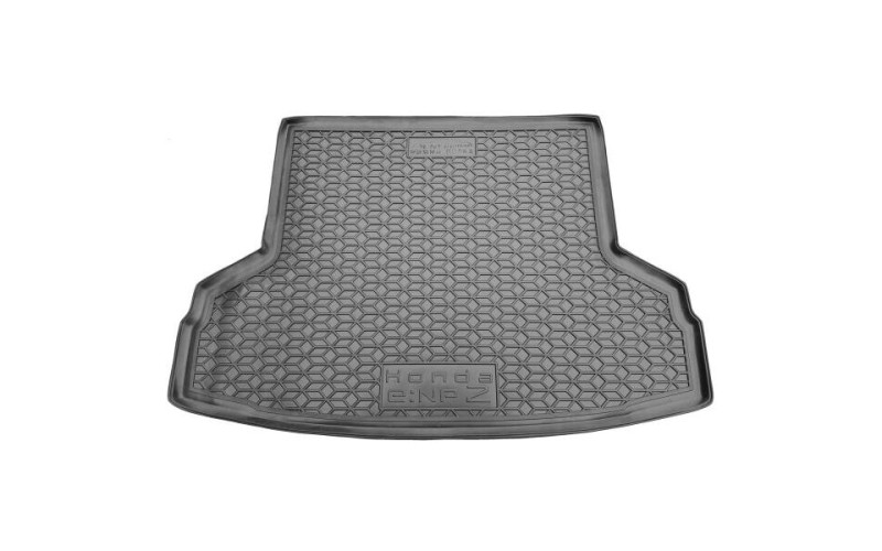 Коврик в багажник Honda e:NP2 2024 –, полиуретановый, Avto-Gumm