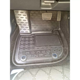 Коврики в салон Honda e:NP2 2024 – полиуретановые, Avto-Gumm