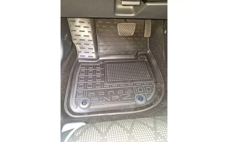 Коврики в салон Honda e:NP2 2024 – полиуретановые, Avto-Gumm