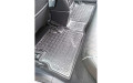 Коврики в салон Honda e:NP2 2024 – полиуретановые, Avto-Gumm