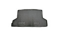 Коврик в багажник Honda e:NS1 2022 –, полиуретановый, Avto-Gumm