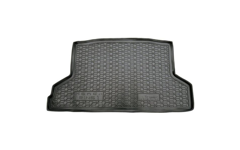 Коврик в багажник Honda e:NS1 2022 –, полиуретановый, Avto-Gumm