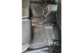 Килимки в салон Honda HR-V III (R) 2021 – поліуретанові, Avto-Gumm