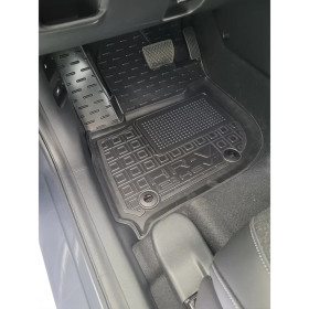 Коврики в салон Honda HR-V III (R) 2021 – полиуретановые, Avto-Gumm