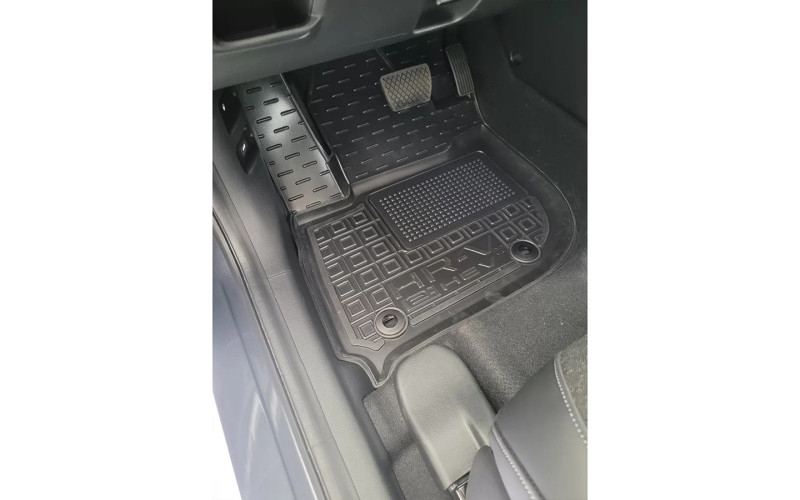 Килимки в салон Honda HR-V III (R) 2021 – поліуретанові, Avto-Gumm