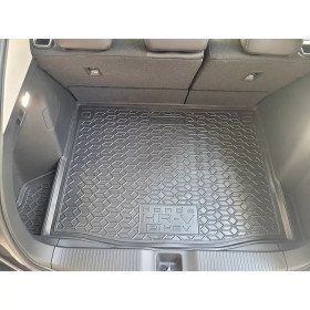 Коврик в багажник Honda HR-V III (R) 2021 –, полиуретановый, Avto-Gumm