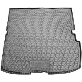 Коврик в багажник Honda Pilot 2008 – 2015, полиуретановый, Avto-Gumm