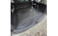Коврик в багажник Honda Pilot 2008 – 2015, полиуретановый, Avto-Gumm
