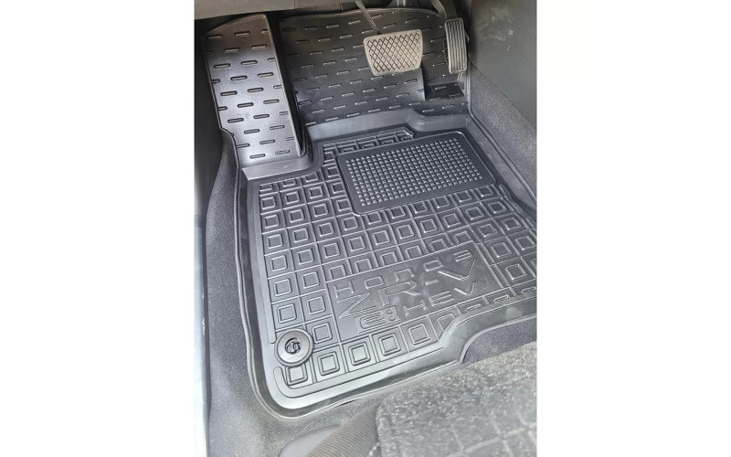 Коврики в салон Honda ZR-V 2023 – полиуретановые, Avto-Gumm