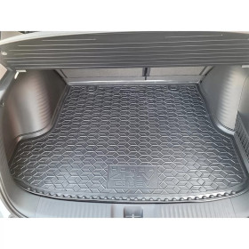 Коврик в багажник Honda X-NV 2018 –, полиуретановый, Avto-Gumm