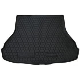 Коврик в багажник Hyundai Elantra 2010 – 2014 MD, UD, полиуретановый, Avto-Gumm