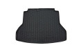 Коврик в багажник Hyundai Elantra 2014 – 2015 MD, UD, полиуретановый, Avto-Gumm