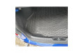 Коврик в багажник Hyundai Elantra 2021 – CN, полиуретановый, Avto-Gumm
