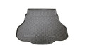 Коврик в багажник Hyundai Elantra 2021 – CN, полиуретановый, Avto-Gumm