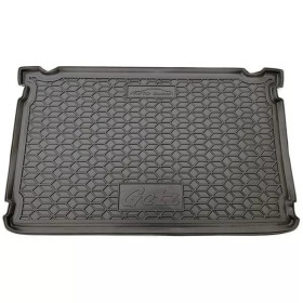 Килимок в багажник Hyundai Getz 1 2002 – 2005, поліуретановий, Avto-Gumm