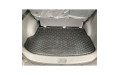 Коврик в багажник Hyundai H1 2007 – Кабина 3-местная, полиуретановый, Avto-Gumm