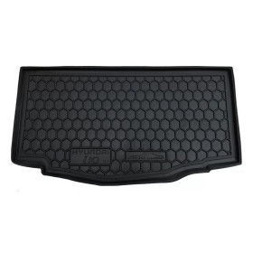 Килимок в багажник Hyundai i10 2014 –, поліуретановий, Avto-Gumm