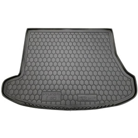 Килимок в багажник Hyundai i30 2007 – 2011 FD, поліуретановий, Avto-Gumm