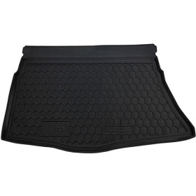 Килимок в багажник Hyundai i30 2011 – 2015 GD, поліуретановий, Avto-Gumm
