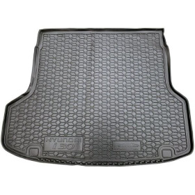 Коврик в багажник Hyundai i30 2017 – PD, полиуретановый, Avto-Gumm