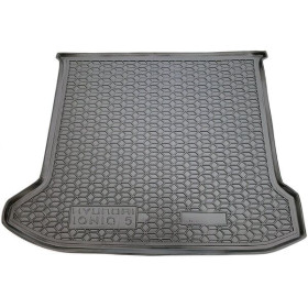 Коврик в багажник Hyundai Ioniq 5 2021 -, полиуретановый, Avto-Gumm
