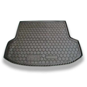 Коврик в багажник Hyundai ix35 2013 – 2015, полиуретановый, Avto-Gumm