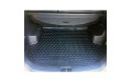 Коврик в багажник Hyundai ix35 2013 – 2015, полиуретановый, Avto-Gumm