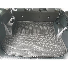Килимок в багажник Hyundai Palisade 2018 –, поліуретановий, Avto-Gumm