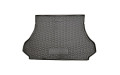 Коврик в багажник Hyundai Santa Fe 2001 – 2007 SM, полиуретановый, Avto-Gumm