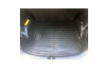 Килимок в багажник Hyundai Santa Fe 2012 – 2018 DM, поліуретановий, Avto-Gumm