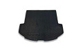 Килимок в багажник Hyundai Santa Fe 2012 – 2018 DM, поліуретановий, Avto-Gumm