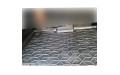 Килимок в багажник Hyundai Terracan 2001 – 2007, поліуретановий, Avto-Gumm