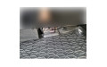 Килимок в багажник Hyundai Terracan 2001 – 2007, поліуретановий, Avto-Gumm