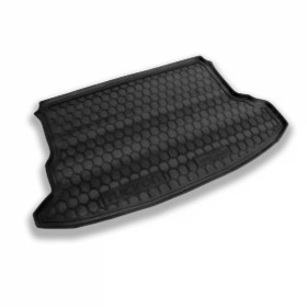 Коврик в багажник Hyundai Tucson 2004 – 2009 JM, полиуретановый, Avto-Gumm