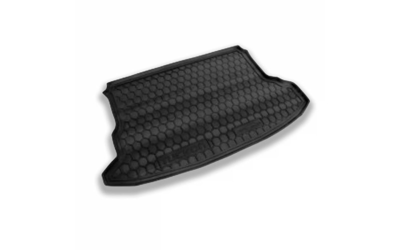 Килимок в багажник Hyundai Tucson 2009 – 2015 JM, поліуретановий, Avto-Gumm