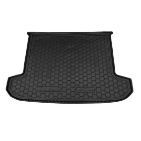 Килимок в багажник Hyundai Tucson 2015 – 2020 TL, поліуретановий, Avto-Gumm