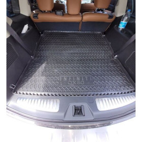 Коврик в багажник Infiniti QX80 2013 –, полиуретановый, Avto-Gumm
